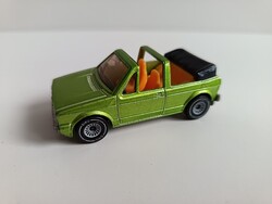 Retró Siku VW golf gls
