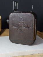 Very Rare, Beautiful Condition French “Pathe-Baby” Handheld Camera from 1926