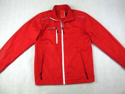 ORIGINAL CCM (S) MEN'S RED WINDPROOF JACKET