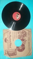 HisMaster's Voice gramofonlemez  nagyméretű