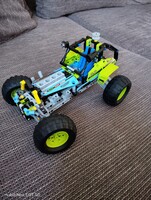 Lego  42037 Technic homokfutó kis hiányos