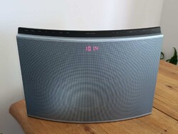 2001 B&O BANG AND OLUFSEN BeoSound 1 CD Aux Radio Hifi center boombox