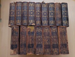A Pallas Nagy Lexikona 1-16. kötet