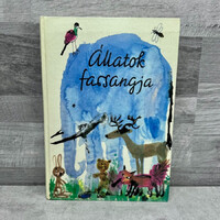 Magyari Beck Anna: Állatok farsangja, mesekönyv