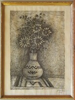 (N) Zsögödi Nagy Imre (1893-1976) : Csendélet