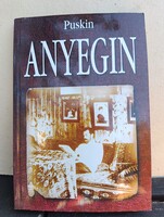 Puskin: Anyegin - Diák-Kiskönyvtár sorozat (retro iskolai kötelező olvasmány)
