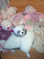 Vegyes szundikendők 058. (Doudou)