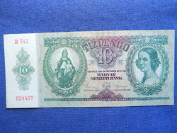 Magyarország 10 Pengő 1936