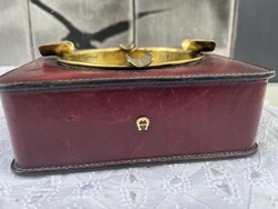 Vintage luxus szivar hamutál --Aigner-