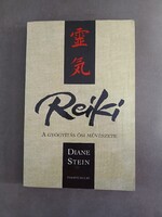 Diane Stein - Reiki - The Ancient Art of Healing - Édesvíz, 1999*