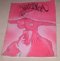 Nosztalgia '30 Kottafüzet