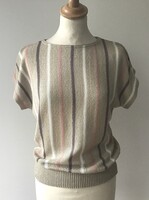 Knitted Women's Top S-M (80s)