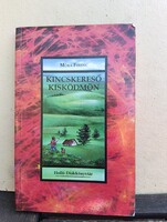Móra Ferenc: Kincskereső kisködmön - Holló Diákkönyvtár (retro kötelező olvasmány)