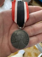 2. Világháborús Német Kitüntetés!