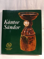 Domanovszky György: Kántor Sándor