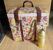 Retro Cooler Bag from the 70s