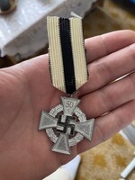 2. Világháborús Német Kitüntetés!