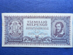 Magyarország 10.000.000 Milpengő 1946