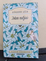Gárdonyi Géza: Isten rabjai - Talentum Diákkönyvtár (retro iskolai kötelező olvasmány)