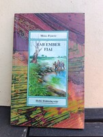 Móra Ferenc: Rab ember fiai - Holló Diákkönyvtár (retro iskolai kötelező olvasmány)
