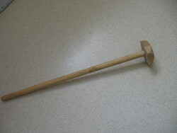 Fa csillag keverő, habverő 30 cm -es