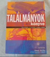 Ian Harrison Találmányok könyve című könyv