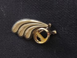 Rajola 925-ös ezüst bross