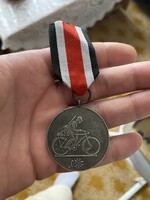 2. Világháborús Német kitüntetés!