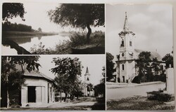 Képeslap, Kötelek, részletek (K3)