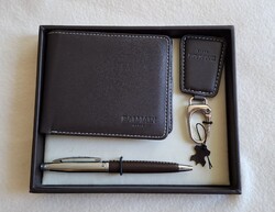 Leather Wallet