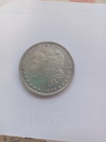 Amerikai ezüstdollár (Morgan dollár)