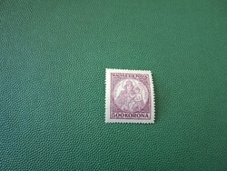 1921/25 Koronás madonna 500 K ** Kat: 400 Ft