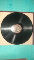 HisMaster's Voice gramofonlemez nagyméretű