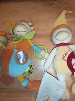 Vegyes szundikendők 074. (Doudou)