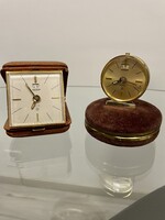 Jaeger Travel Clocks
