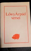 ÁRPÁD LŐWY'S POEMS