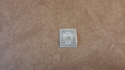 1913 Turul 6 f, Hungarian stamp, Cat: 200 Ft