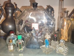 Rare Vintage Perfume Bottle Set