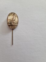 Budapest International Fair Badge, Pin - BNV