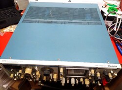 TEKTRONIX TM 506 régi professzionális analóg mérőműszer szekrény, félvezetős.