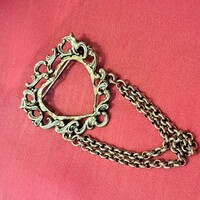 Régi  bross 5  cm-es