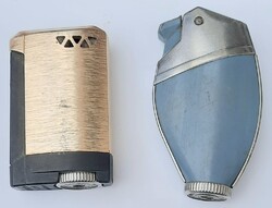 2 older IMCO gas lighters