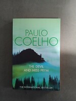Paulo Coelho - The Devil and Miss Prym - angol nyelvű
