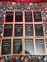 László Németh Life Work Series 12 Volumes