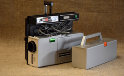 Braun Paximat International 1950 Slide Projector Germany