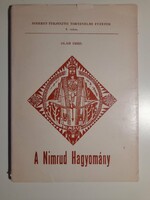 Oláh Imre A Nimrud hagyomány