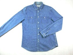 ORIGINAL LEVIS (M) LONG SLEEVE MEN'S DENIM SHIRT