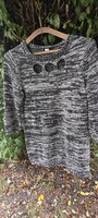 Italian-made Paola premium quality soft elastic sweater