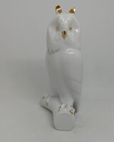 Aquincum porcelán könyves bagoly "RITKA"!