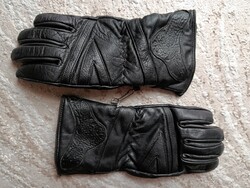 Harley Davidson Motorcycle Leather Gloves